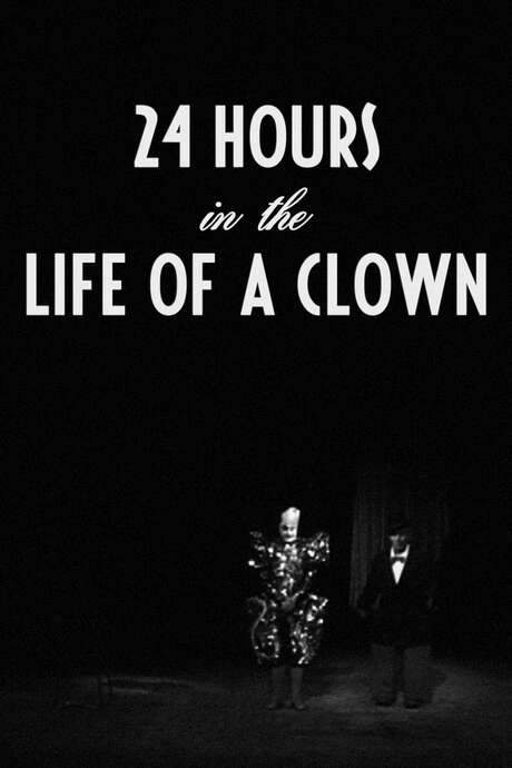 24 Hours in the Life of a Clown